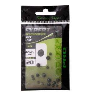 Набір намистин Carp Pro 4,5,6 мм 6452-020 Фотографія