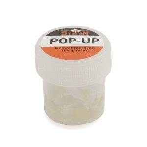 Опарыш POP-UP силиконовый G.Stream белый фотография