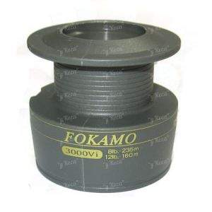Шпуля Ryobi Fokamo 3000 графітова Фотографія
