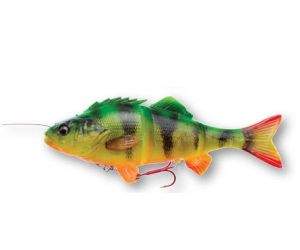 Силикон Savage Gear 4D Line Thru Perch фотография