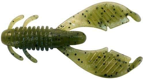 Силікон Reins Ax Craw mini 2" 001 Watermelon Seed 12шт Фотографія