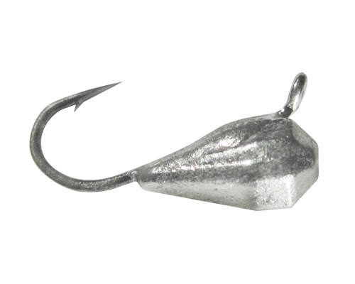 Мормишка Shark Гранчаста крапля 2.8 мм Фотографія