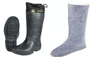 Сапоги Norfin LAPLAND -30С 13970-45 фотография