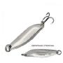 Блесна КП(Колебалка Питер) Жереховая-2 17г Никель фотография
