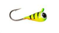 Мормышка Fishing ROI Капля с ушком 3.0мм крашеная 113-Y-D6UV фотография