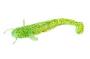 Силикон Fishup Catfish 3.0" 055-Chartreuse-Black 8шт фотография