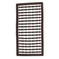 Стопор для бойлов Golden Catch Boile Hair Stops Brown(коричневый) 204шт фотография