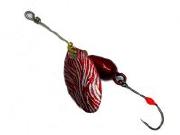 Блешня Інстинкт Catcher Chub 3.0г Red Фотографія