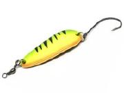 Блешня Daiwa Crusader Gekiatsu 10г 03 Hot Tiger Фотографія