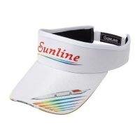 Кепка Sunline Sun Visor CP-3714 біла фотография