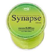 Леска Katran Synapse Citron 1000m 0.261mm фотография