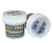 Набір вантажив Fishing ROI Дробинка Фотографія