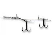 Оснащення для силікону Gurza Lower Stinger Фотографія