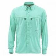 Сорочка Simms Intruder BiComp LS Shirt Aruba Фотографія