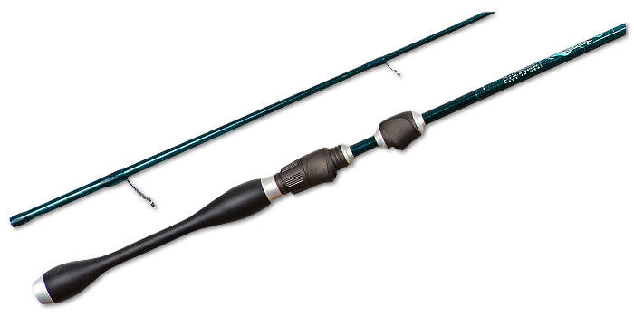 Спиннинг St Croix Legend Xtreme LXS70MF2 5.25-17.5г 2.13м фотография