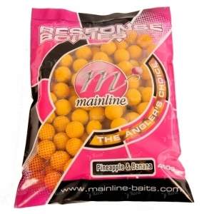 Бойл Manline RR 450г 18мм Pineapple Banana (ананас банан) Фотографія