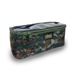 Сумка універсальна Kibas із прозорою кришкою КS291511GR Фотографія