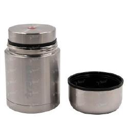 Термос пищевой Tramp с кнопкой 0.7л UTRC-130 фотография