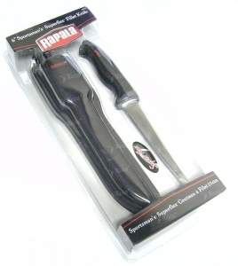 Філейний ніж Rapala SNPF6-SF Фотографія