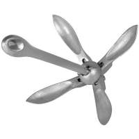 Якір для човна складаний 3.2 кг Фотографія