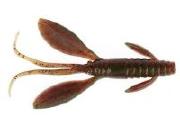 Силікон Kalipso Vane Claw 3.0" 116 MOR 6шт Фотографія