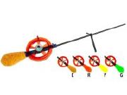 Удочка зимняя  AKARA Ledeer N фотография