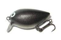 Воблер Буг Жук 35F Графіт Фотографія