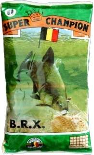 Прикормка VDE 1kg B.R.X. фотография