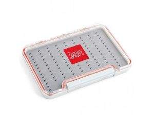 Коробка Lucky John для мух и мормышек фотография