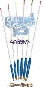 Поплавок Cralusso Arrow Waggler Фотографія