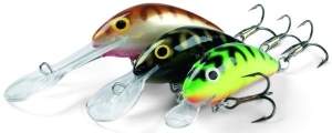 Воблер Salmo Hornet фотография
