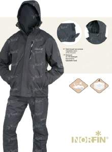 Костюм демисезонный Norfin Weather Shield  фотография