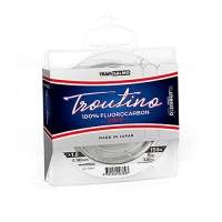 Флюорокарбон Salmo Troutino Soft 150м 0.201мм фотография