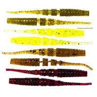 Силикон Crazy Fish Polaris 2.2" 5.4см 8шт M65 фотография