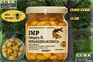 Кукурудза IMP Мед 125г Фотографія