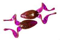 Жаба силіконова Relax Banjo Frog 1.0" BF1-S187 15шт Фотографія