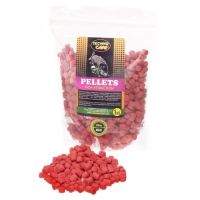 Пелети Технокарп Flavored Carp 6мм Krill 1кг Фотографія