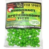 Пінопласт в тесті Sport Fish Maxi Аніс Фотографія