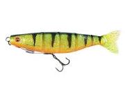 Силикон Fox Rage Pro shad Jointed Loaded 140S SR UV Perch фотография