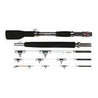 Спінінг Golden Catch Rift Travel 2.1 m 500-2000g Фотографія