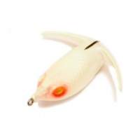 Воблер Deps Basirisky Hard Belly 60F 94 Glow фотография