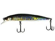 Воблер Jackall Rerange 95Sp Hl Silver Black фотография