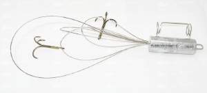 Отцеп с тросом фотография