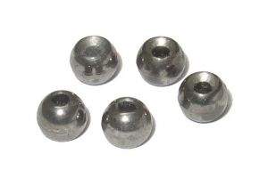 Головки вольфрамовые Golden Catch с отверствием фотография