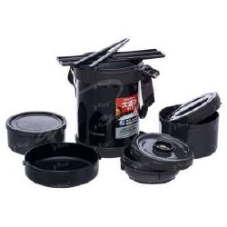 Набор для ланча Zojirushi SL-GH18BA черный фотография