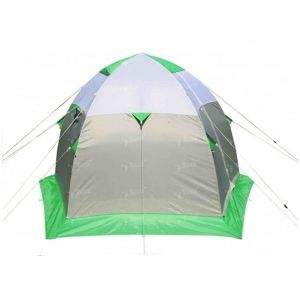 Намет зимова Lotos-3 жовтий Фотографія