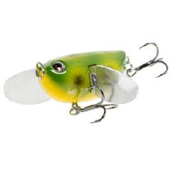 Воблер GOSS Gan 60F фотография