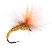 Суха мушка CDC Kinkhamer Olive SM61-14 Фотографія