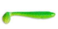 Силикон Crazy Fish Vibro Fat 4.7" 7d 4шт фотография