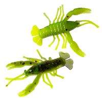 Силікон Relax Crawfish 1.0" CRF1-L207 15шт Фотографія